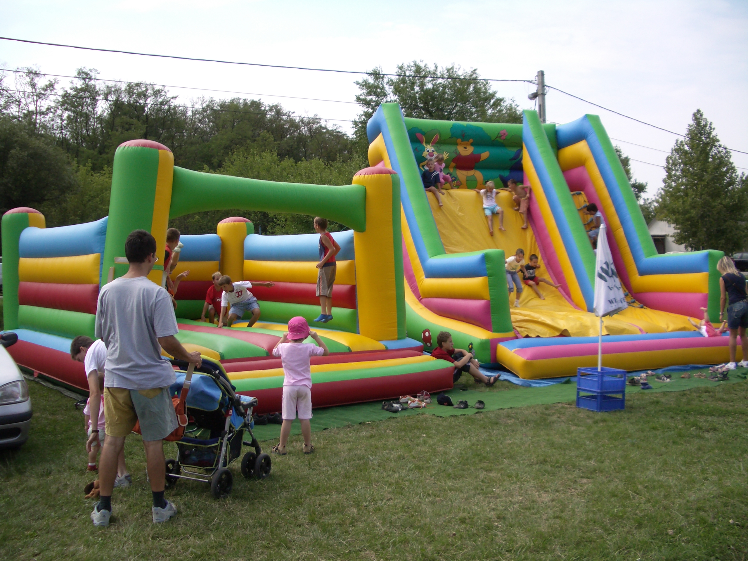 LÉGVÁRAS PILLANATKÉPEK 014