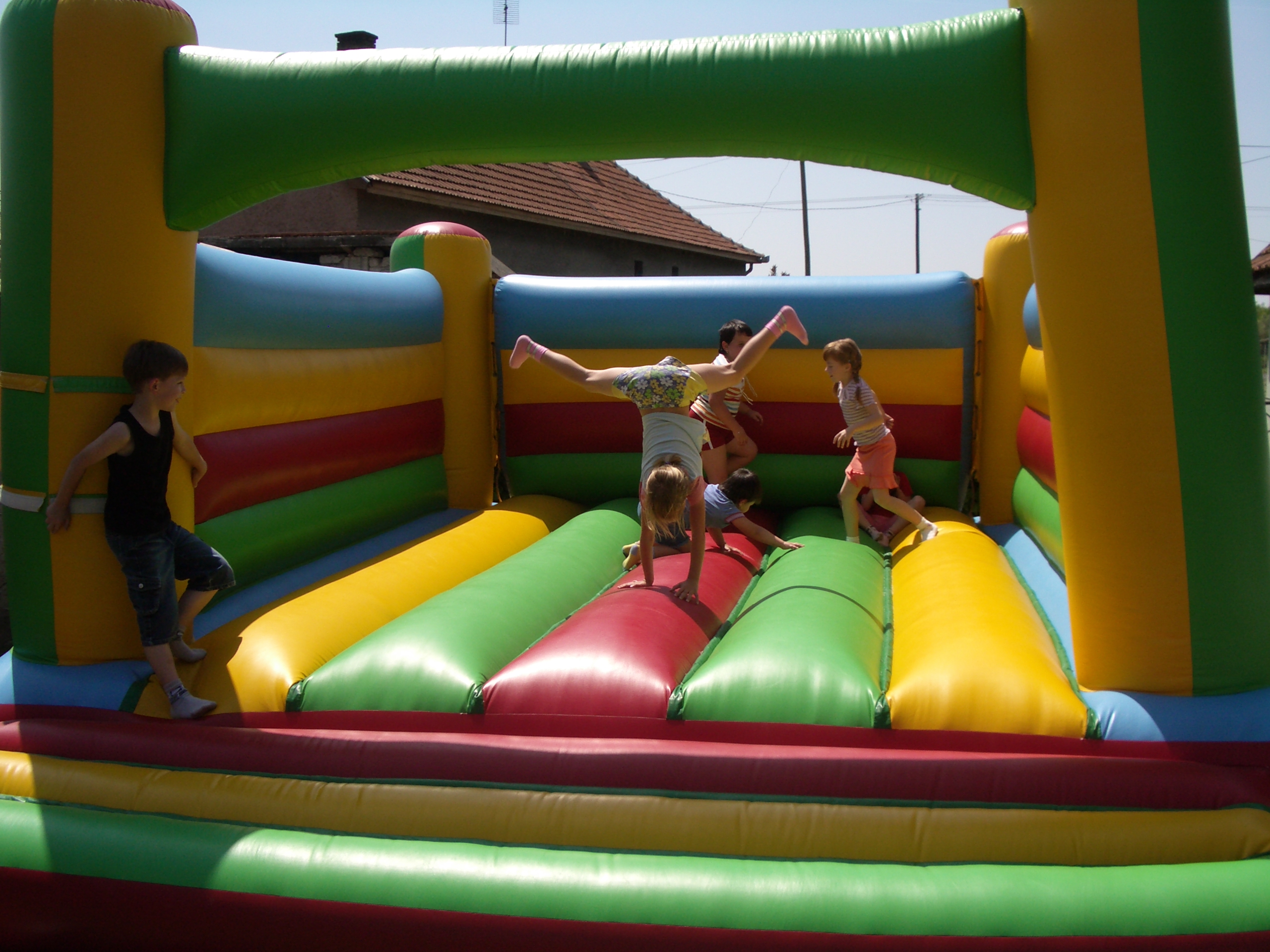 2009 Felicia szülinapi bulija 005