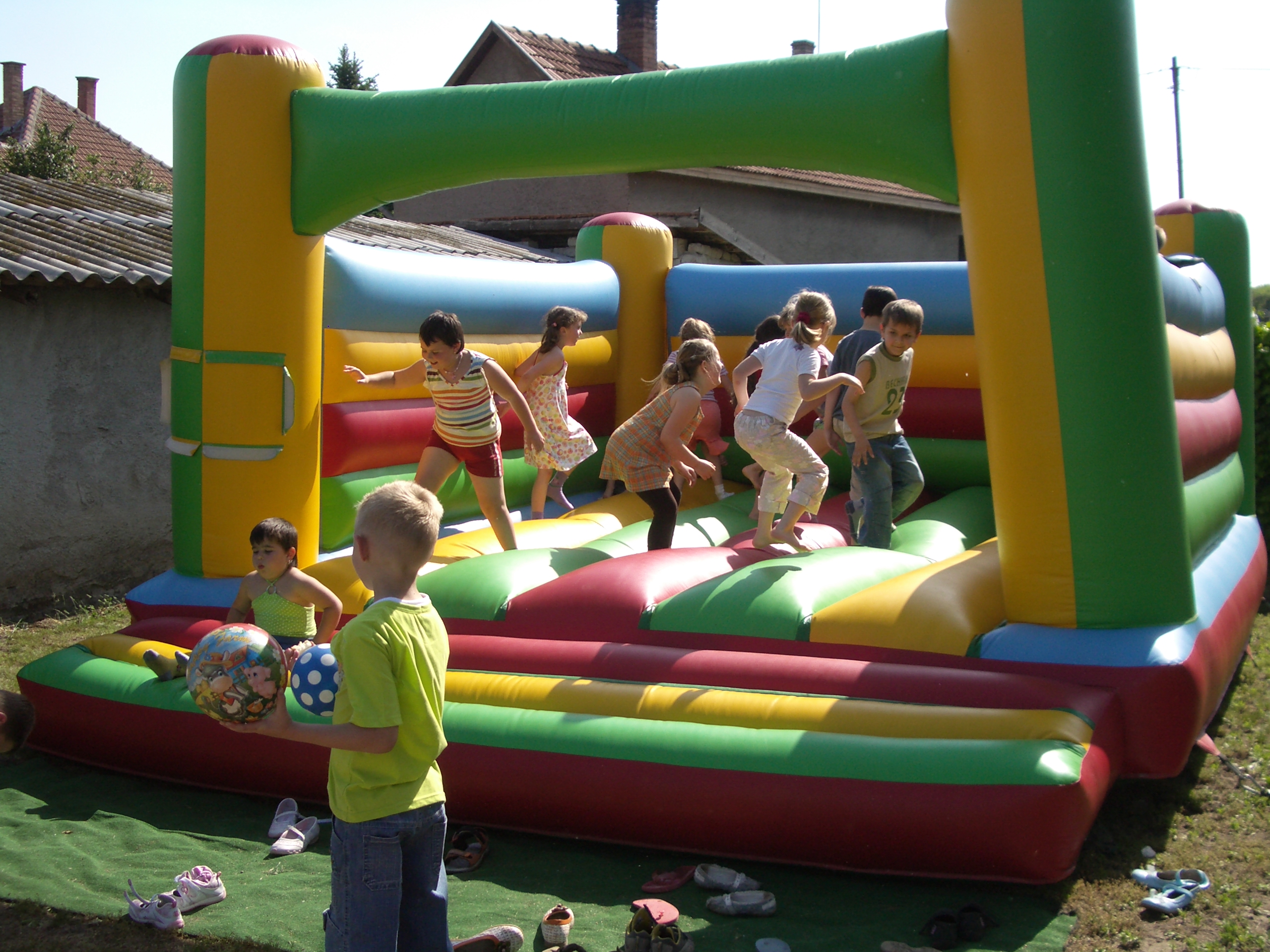 2009 Felicia szülinapi bulija 023